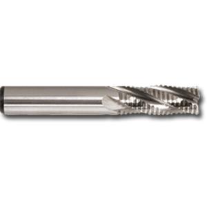 Weldon Shank Rip-R End Mill - High Speed Cobalt, 1-1/4", 5
