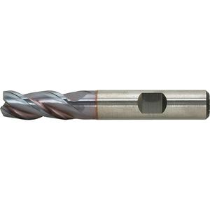 Weldon Shank Supermill - Cobalt, 3 mm, 3.5 mm, 4.5 mm, 5.5 mm, 20 mm, 24 mm, 26 mm, 40 mm, 50 mm, 3, 0.1181"