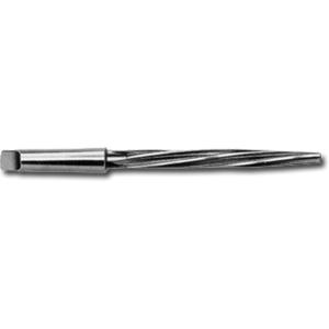 Bridge Reamer - 13/16", Spiral, High Speed Steel, MTS, 7-3/8", 12", #3