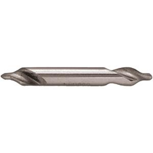 Combined Drill & Countersink - Carbide, #2, 5/64", 3/16", 60°, 1.875