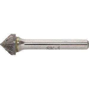 Solid Carbide Burr - SK-1, SK-3, SK-5, SK-6, SK-7, SK-9, 1/4", 1/4", 1/8", 1/8"