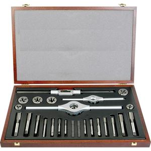 Hand Tap & Die Set