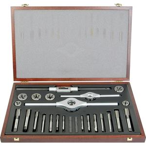 Hand Tap & Die Set