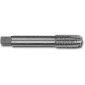 Straight Flute Maintenance Tap - High Speed Steel, 1/2"-20, 3, 3-3/8", Taper