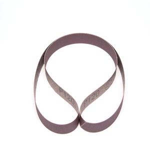 Cloth Belt 241D - P120, Aluminum Oxide