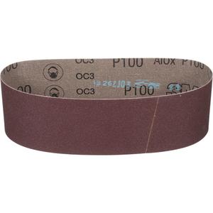 Cloth Belt 241D - P100, Aluminum Oxide