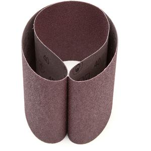 Cloth Belt 341D - 40, 80, Aluminum Oxide