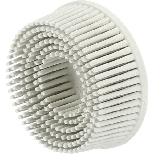 Scotch-Brite™ Roloc™ Bristle Discs - 120, 50, 80, 2", Tapered, White, 25000 - Image 3