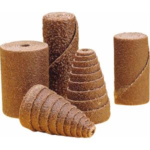 Cartridge Rolls - P60, Aluminum Oxide