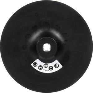 Disc Pad Holder - 8", 5/8"-11, Scotch-Brite™ Abrasive Discs