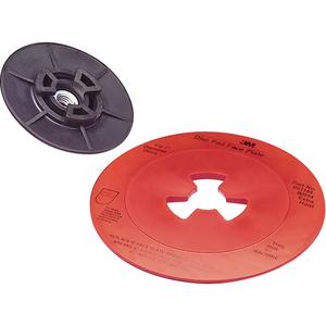 Fibre Discs - Accessories - 7, 8600, Hard - Black