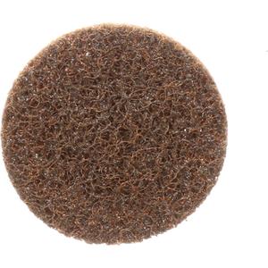Scotch-Brite™ Roloc™ Surface Conditioning Disc - 2", 3", Medium, TR (Type III), Aluminum Oxide