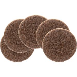 Scotch-Brite™ Roloc™ Surface Conditioning Disc - 2", 3", Coarse, Roloc™, Aluminum Oxide