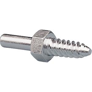 Deburring & Multi-Finishing Wheels - Mandrels - 2 1/16 x 1/4 x 3/4, 22 200