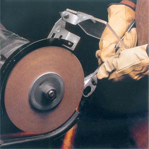 Scotch-Brite™ Cut & Polish Wheels - 6", 1", 7A, 1", Aluminum Oxide, 6000