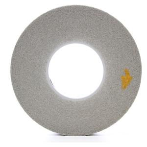 Scotch-Brite™ EXL Deburring Wheel - 12", 2", MED, Fine, 5"-8, Aluminum Oxide