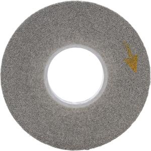 Scotch-Brite™ EXL Deburring Wheel - 8", 1", 3"-8, Fine, 4500, 1, Aluminum Oxide
