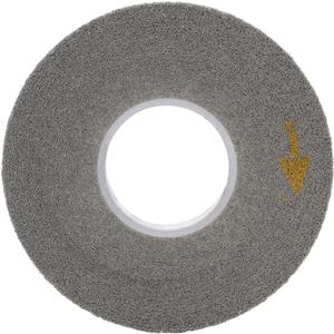 Scotch-Brite™ EXL Deburring Wheel - 8", 1", 9S, 3", Silicon Carbide, 4500