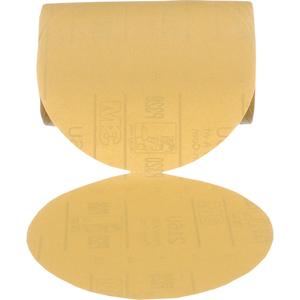 Stikit™ Gold Disc Roll - P320, 6", Aluminum Oxide, A-Weight