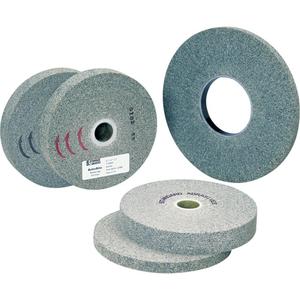 Standard Abrasives™ Deburring Wheel 855193 - 6", 1", Fine, 1", Silicon Carbide, Centre Hole, 6000 RPM