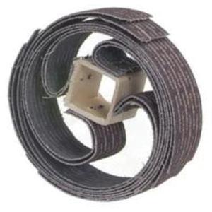 Sand-O-Flex™ Flap Wheel Refill - Aluminum Oxide, Coated, 80, Resin