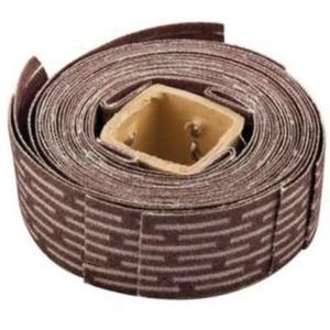 Sand-O-Flex™ Flap Wheel Refill - Aluminum Oxide, Coated, 100, Glue