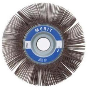 High Performance Flap Wheel - 3-1/2", 40, 2", 5/8", Aluminum Oxide, 12000