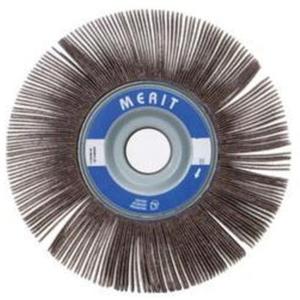 High Performance Flap Wheel - 3-1/2", 120, 60, 80, 2", 5/8", Aluminum Oxide, 12000