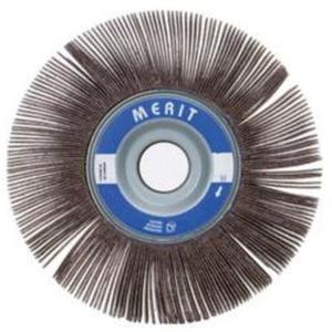 High Performance Flap Wheel - 4", 120, 40, 60, 80, 240, 2", 5/8", Aluminum Oxide, 12000
