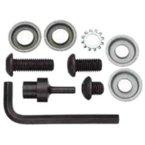 Flap Wheel Shank Adapter - 4"-8", 1/4"