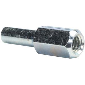 Flap Wheel Adapter - 1/4"-20, 1/8", 5/8"