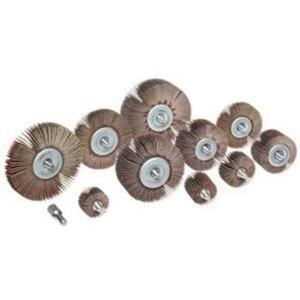 Mini Flap Wheel Test Kit - 1/4"-20