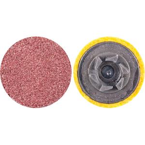 Quick-Change Cloth Disc - 3/4", TP (Type I), 40, Aluminum Oxide, 40 000