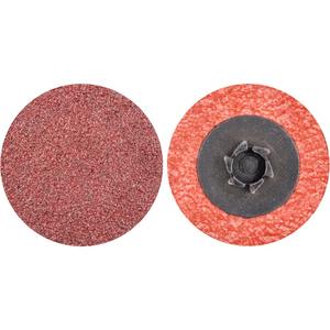 Quick-Change Cloth Disc - 1-1/2", TP (Type I), 180, Aluminum Oxide, 30 000