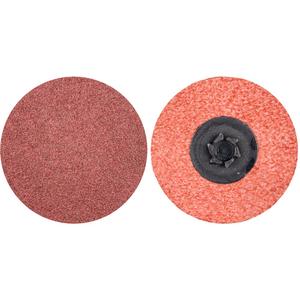 Quick-Change Cloth Disc - 2", TP (Type I), 150, Aluminum Oxide, 30 000