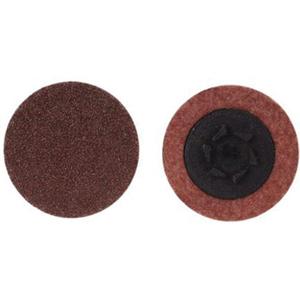 Quick-Change Cloth Disc - 2", TP (Type I), 40, Aluminum Oxide, 30 000