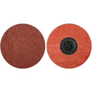Quick-Change Cloth Disc - 3", TP (Type I), 320, Aluminum Oxide, 20 000