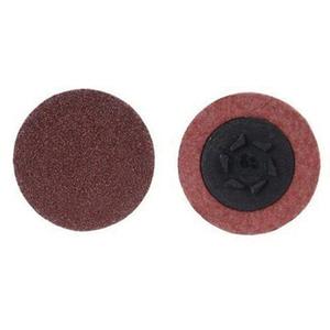 Quick-Change Cloth Disc - 3", TP (Type I), 120, Aluminum Oxide, 20 000