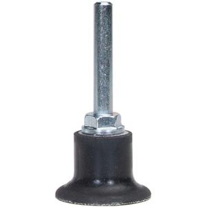 PowerLock® Quick-Change Disc Holder - 1", 1/4", Type III (TR), 40000, Norton PowerLock® Quick-Change Discs, Roll-On/Off, Medium