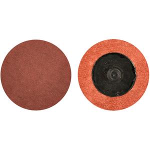 Quick-Change Cloth Disc - 1-1/2", TR (Type III), 240, Aluminum Oxide, 30 000