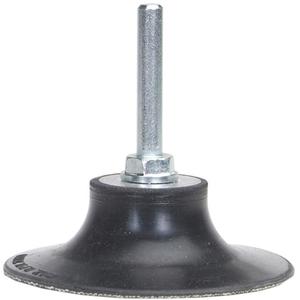 Speed-Lok TS Discs - Back Up Pads - 2", 3/4", Type II, Soft