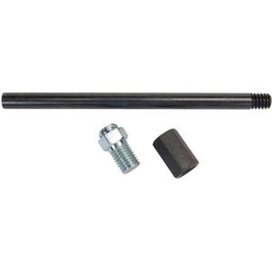 PowerLock® Extension Mandrel and Nut Assembly - None, 3" - 4", Type I (TP), Norton PowerLock® Quick-Change Back-Up Pad Disc Holders, Snap-On/Off, 6"
