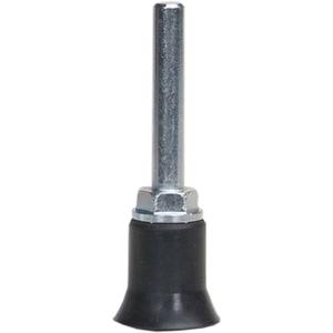 PowerLock® Quick-Change Disc Holder - 1", 1/4", Type II (TS), 40000, Norton PowerLock® FledgeEdge Cloth Discs, Roll-On/Off