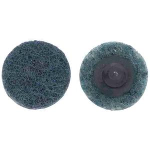 PowerLock® Abrasotex Surface Preparation Disc - 3/4", Very Fine, TR (Type III), Aluminum Oxide, Roll-On/Off, Nylon