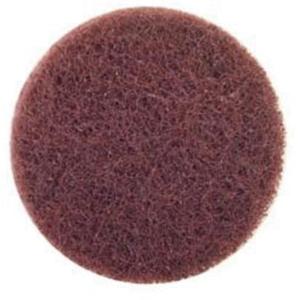 Buffing & Polishing Quick-Change Disc - 3", Coarse, TS (Type II), Aluminum Oxide