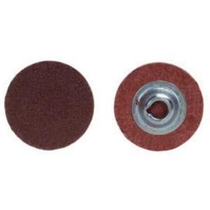 Quick-Change Cloth Disc - 2", TS (Type II), 36, Aluminum Oxide, 30000
