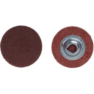Quick-Change Cloth Disc - 3", TS (Type II), 36, Aluminum Oxide, 20000
