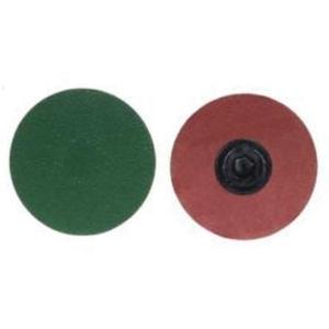Quick-Change Cloth Disc - 1", TP (Type I), 50, Zirconium