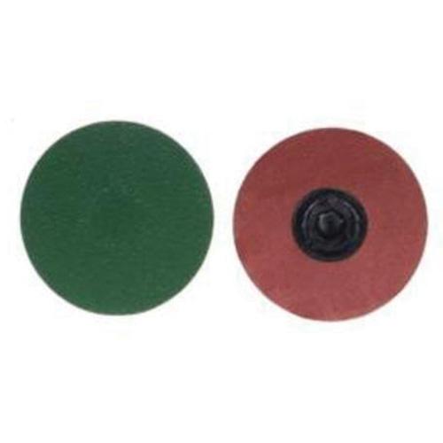 Quick-Change Cloth Disc - 1", TP (Type I), 60, Zirconium