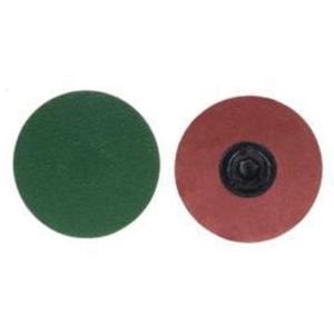 Quick-Change Cloth Disc - 1", TP (Type I), 80, Zirconium
